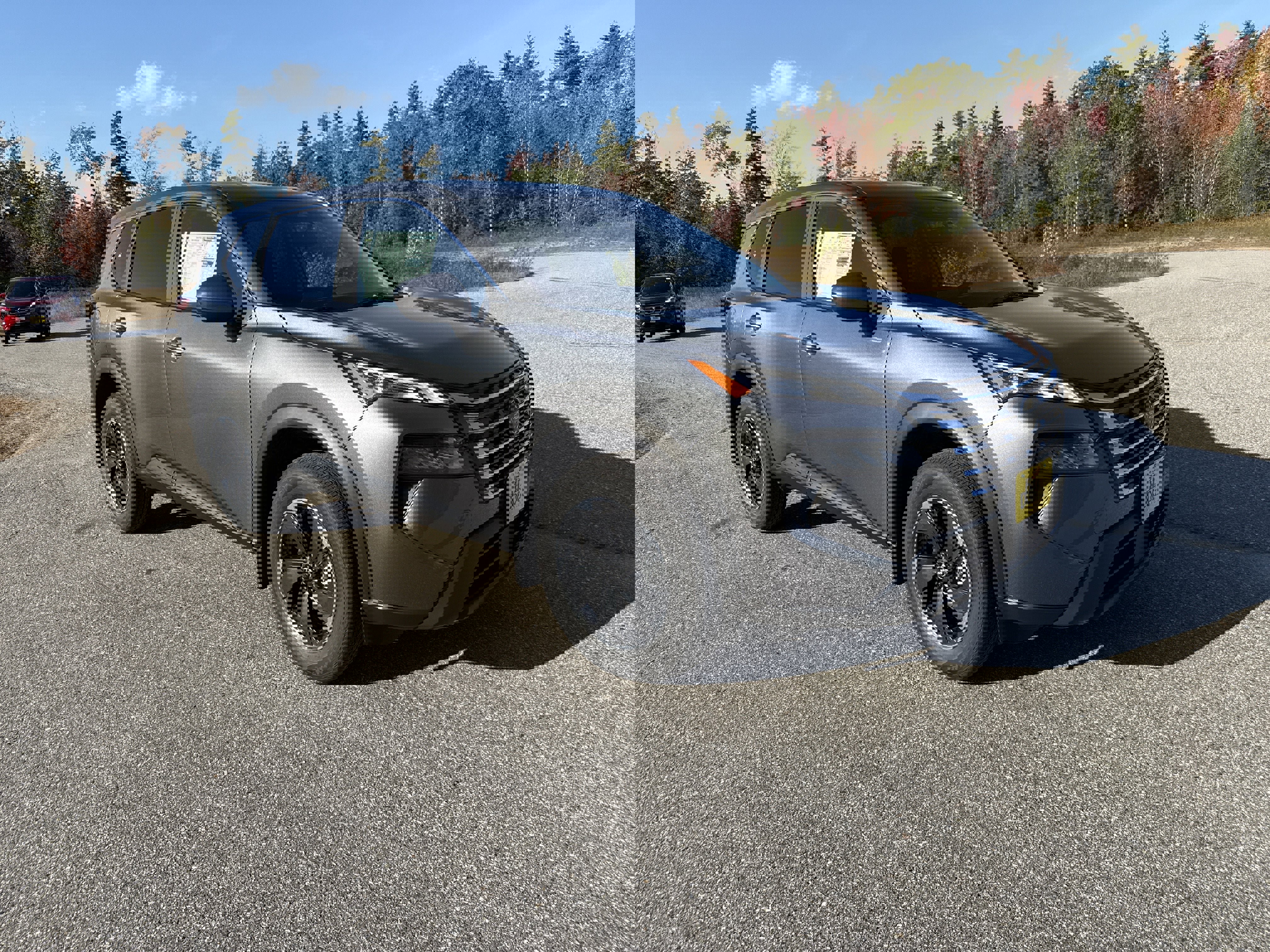 New 2026 Nissan Rogue SV w/ Cold Weather Package image 9