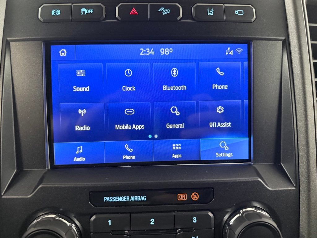 Used 2022 Ford F250 XL w/ STX Appearance Package AWD/4WD image 24