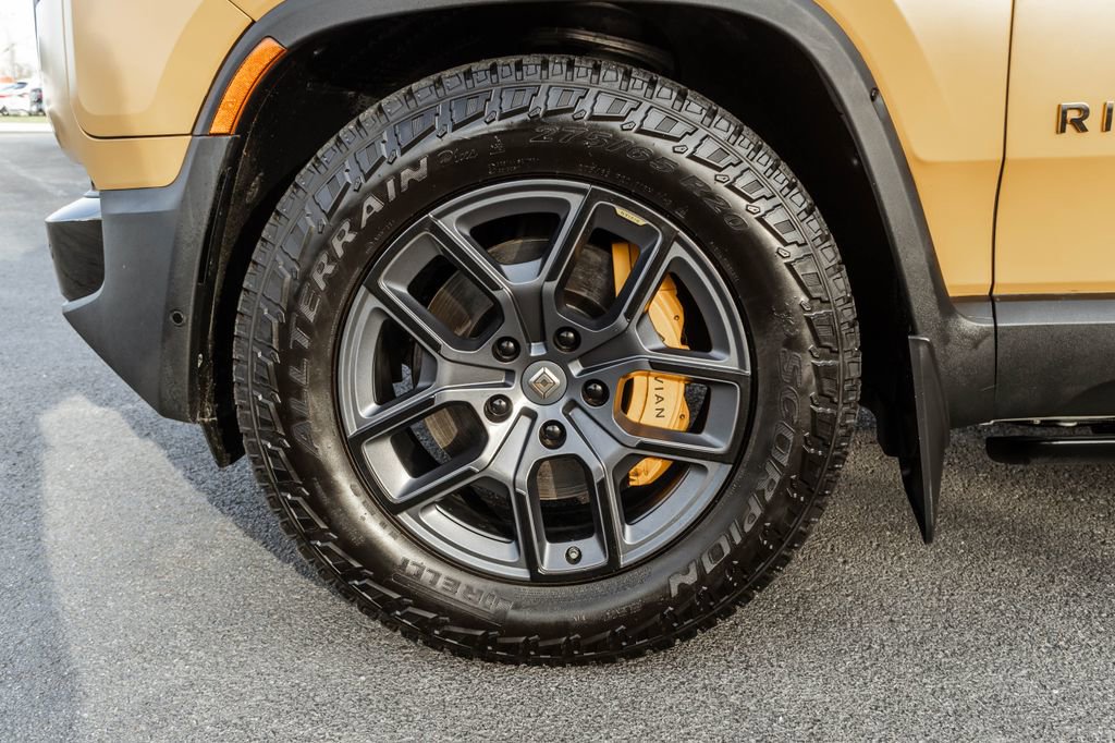 Used 2022 Rivian R1T Launch Edition image 43
