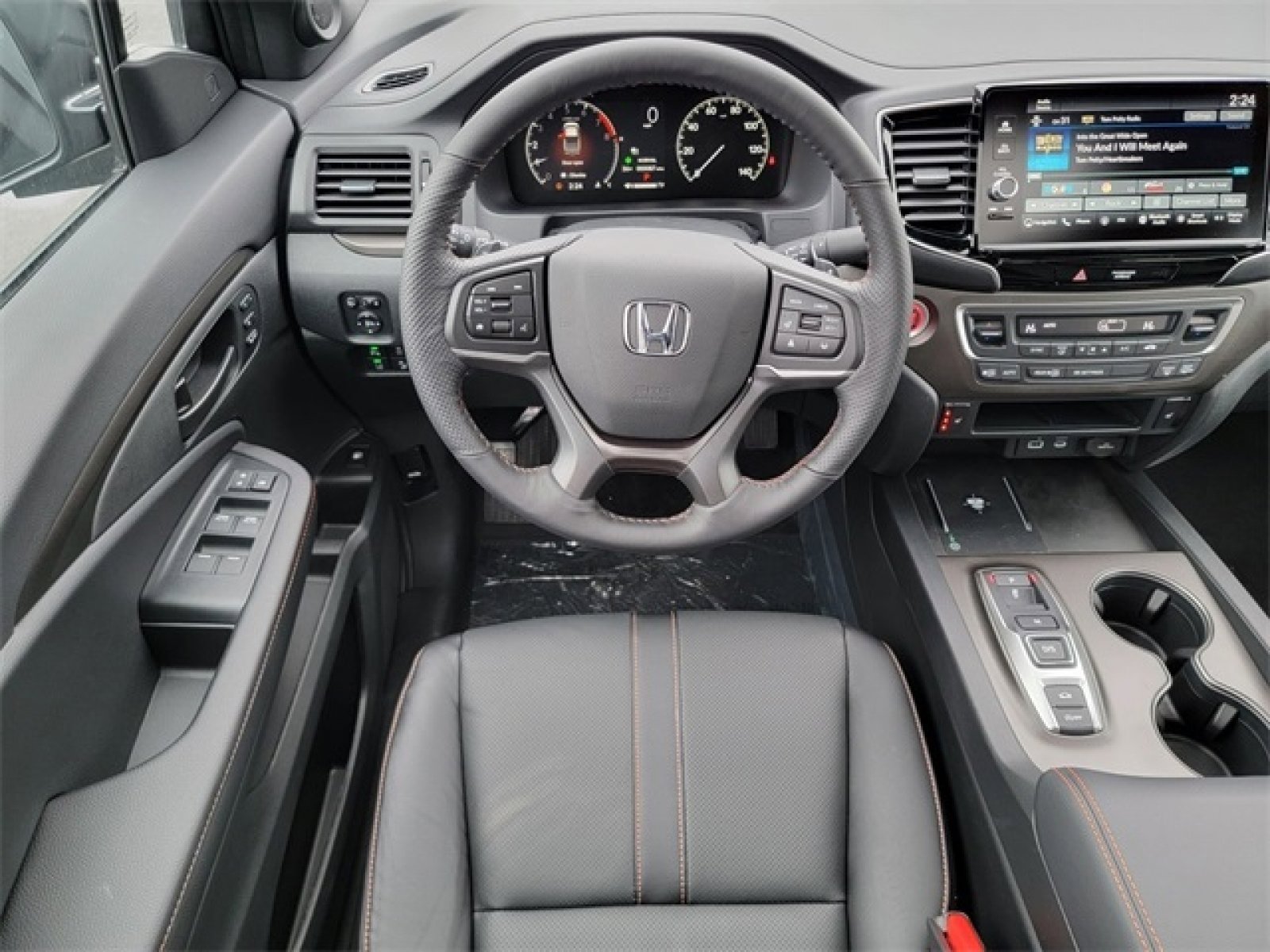 New 2026 Honda Ridgeline TrailSport image 32