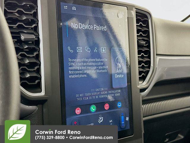 New 2025 Ford Ranger XL w/ Trailer Tow Package image 15