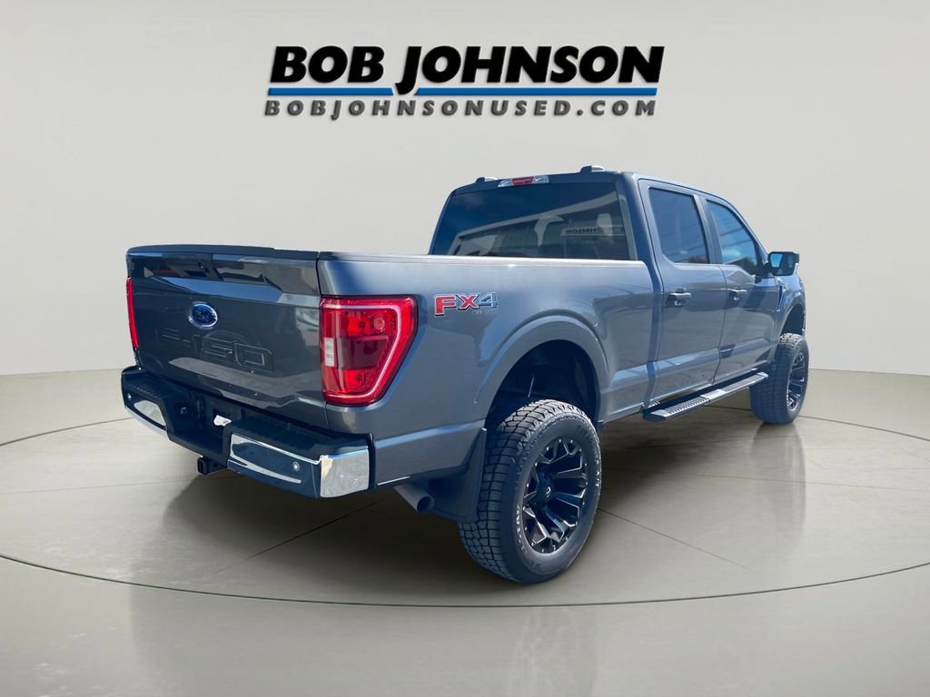 Used 2023 Ford F150 XLT w/ Trailer Tow Package image 8