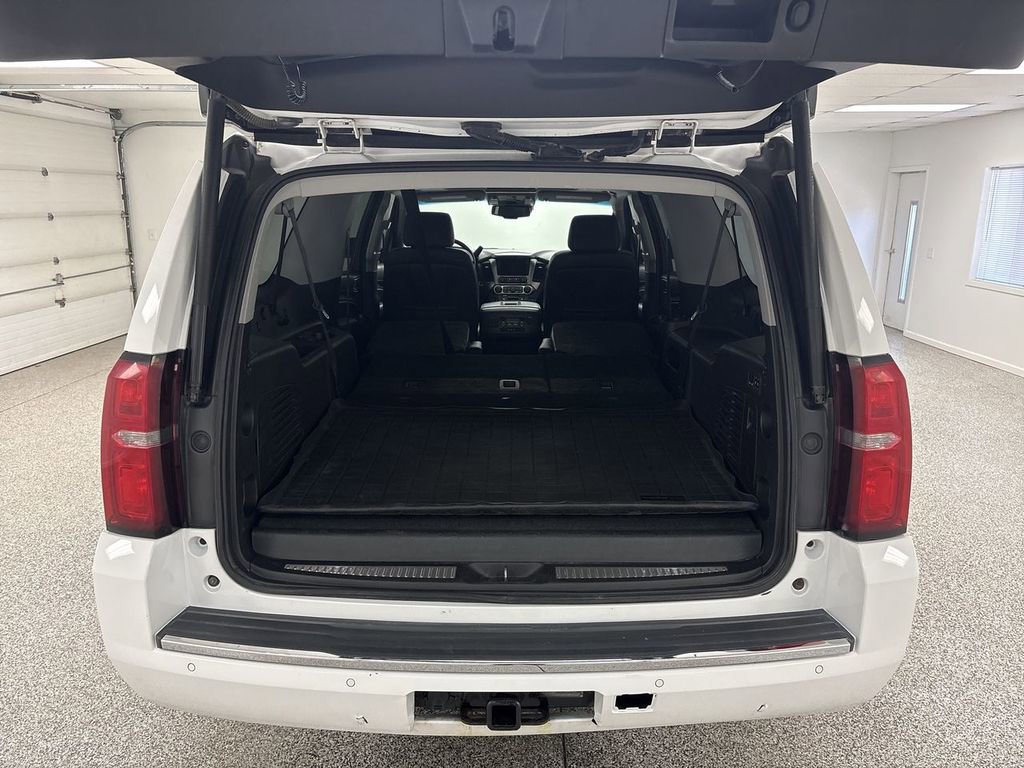 Used 2015 Chevrolet Suburban LTZ AWD/4WD image 34