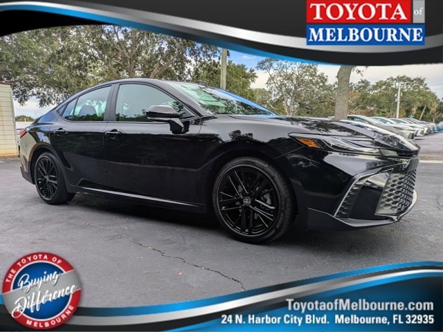 New 2026 Toyota Camry SE w/ Convenience Package