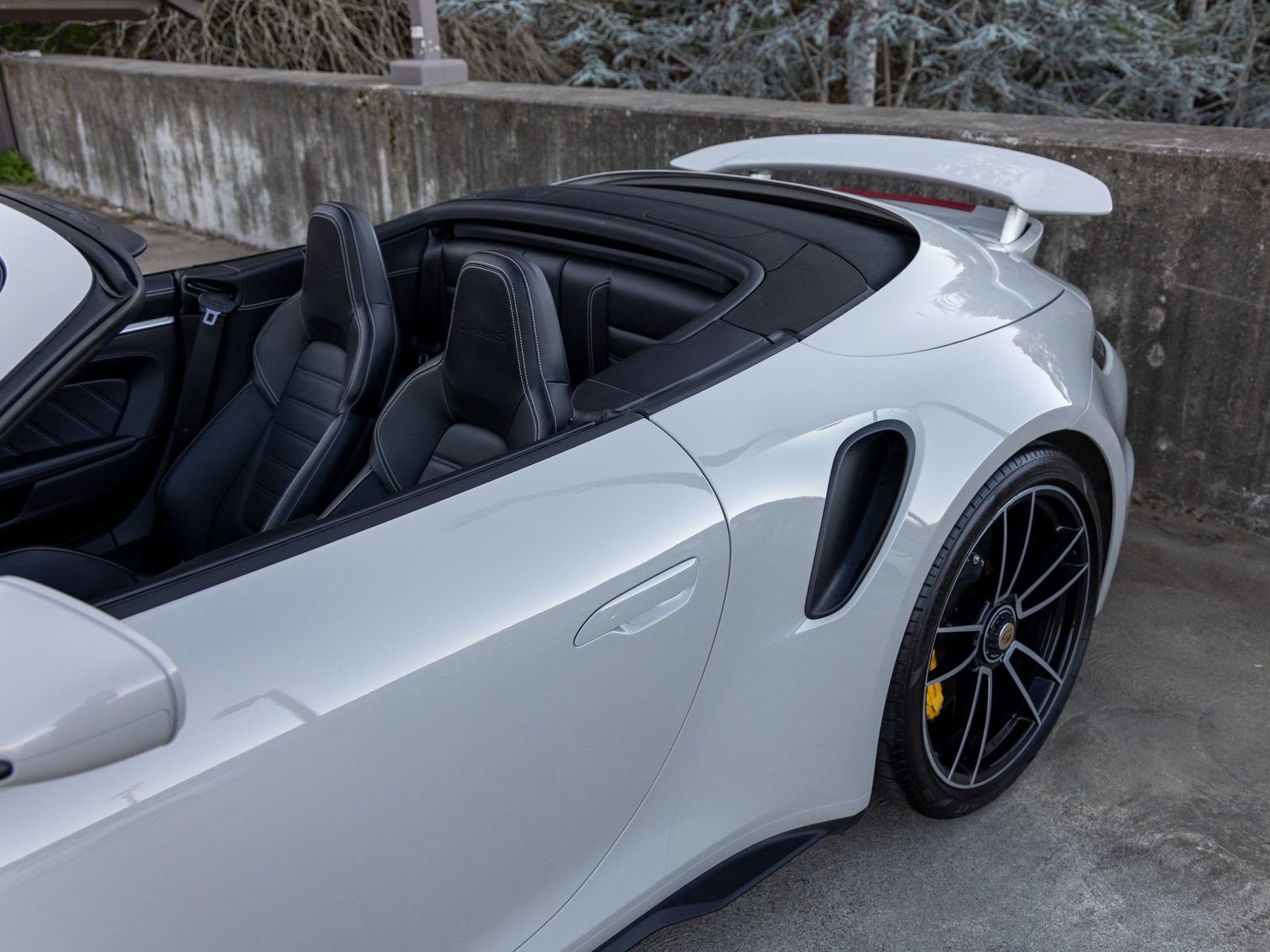 Certified 2021 Porsche 911 Turbo S image 19