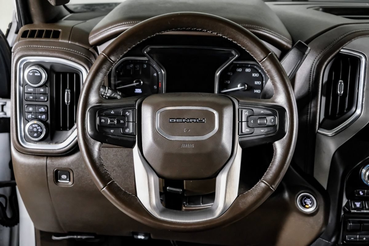 Used 2022 GMC Sierra 2500 Denali w/ Denali Ultimate Package AWD/4WD image 16