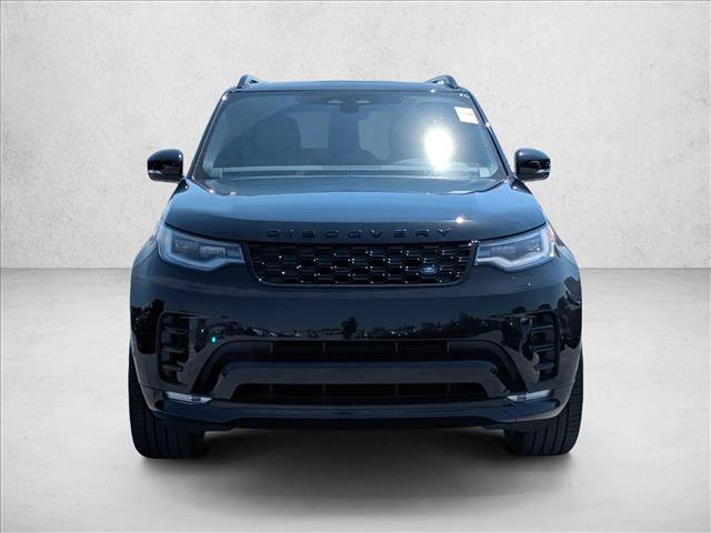 New 2025 Land Rover Discovery Dynamic SE AWD/4WD image 6