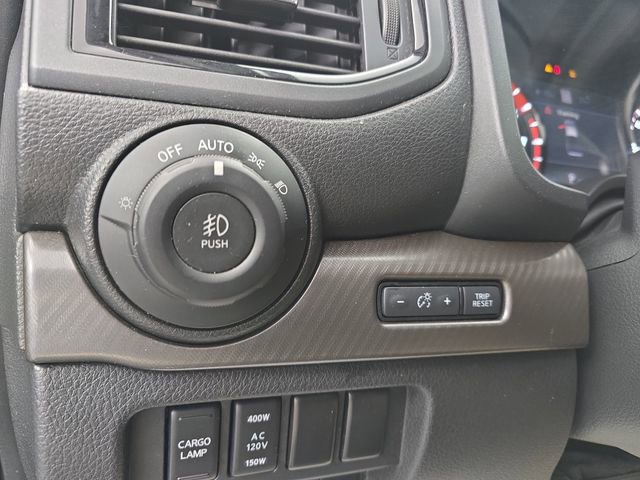 Used 2024 Nissan Titan PRO-4X w/ Pro-4x Convenience Package image 42