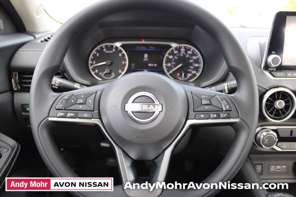 New 2025 Nissan Sentra SV image 16