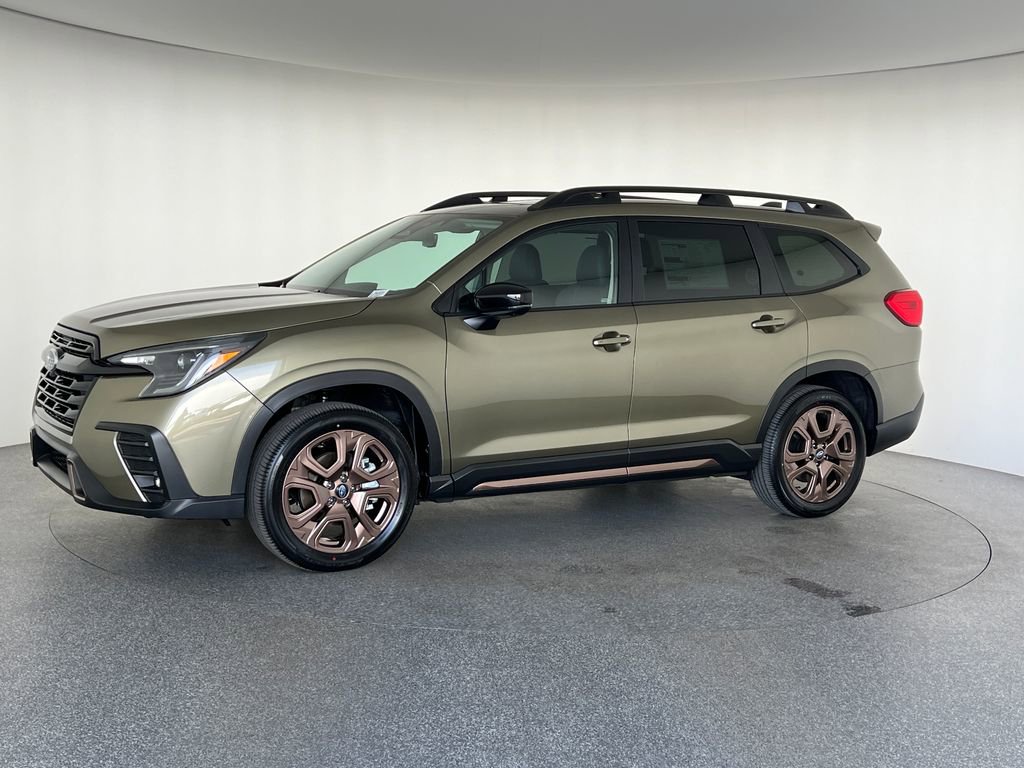 New 2026 Subaru Ascent Limited Bronze image 9