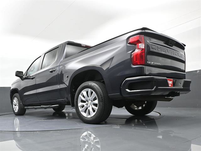Used 2023 Chevrolet Silverado 1500 Custom RWD image 33