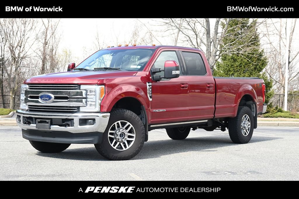 Used 2018 Ford F350 Lariat w/ Lariat Ultimate Package image 1