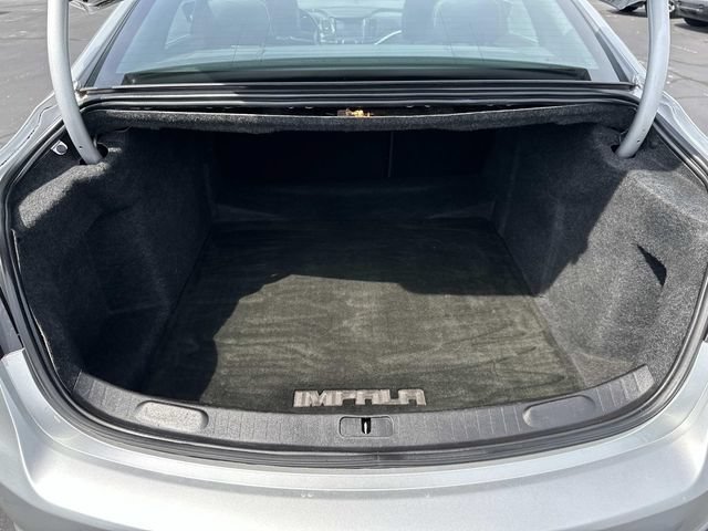 Certified 2017 Chevrolet Impala Premier w/ Enhanced Convenience Package FWD image 25