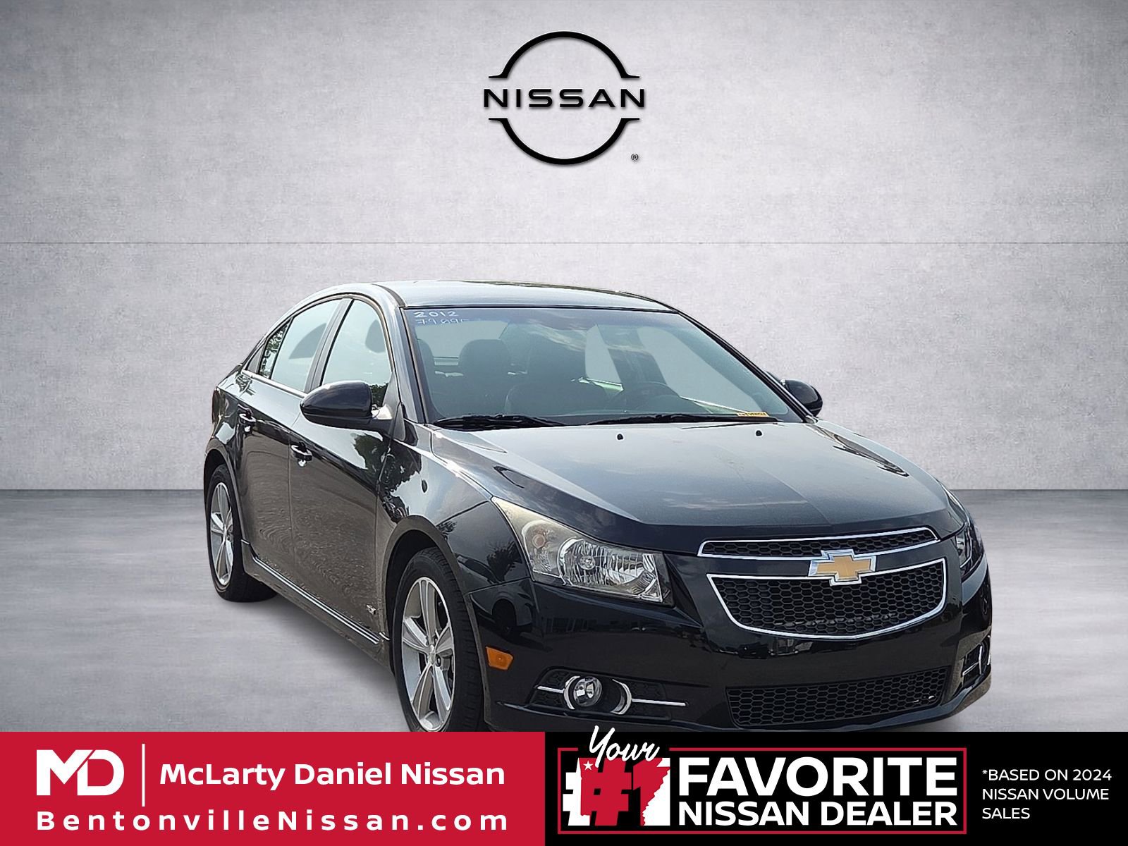 Used 2012 Chevrolet Cruze LT w/ RS Package