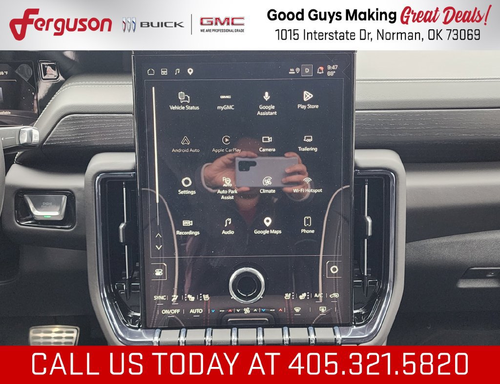 New 2026 GMC Yukon XL AT4 Ultimate AWD/4WD image 29