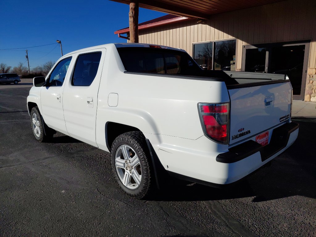 Used 2014 Honda Ridgeline RTL image 8