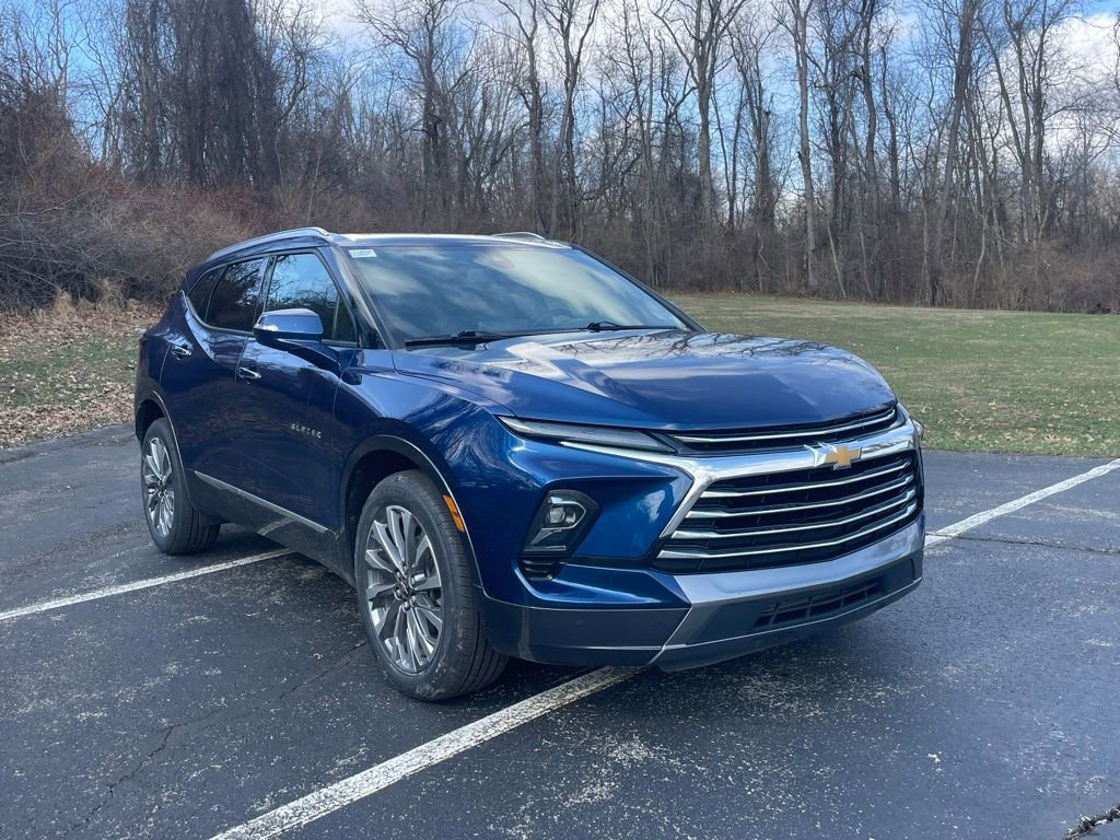 Certified 2023 Chevrolet Blazer Premier w/ Enhanced Convenience Package image 1