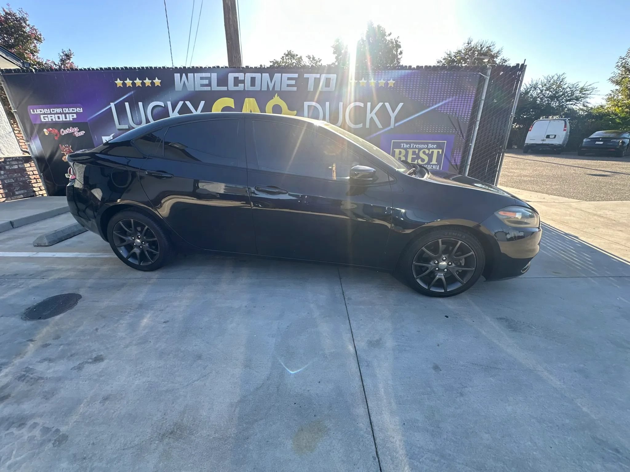 Used 2015 Dodge Dart SE w/ Convenience Group FWD image 4