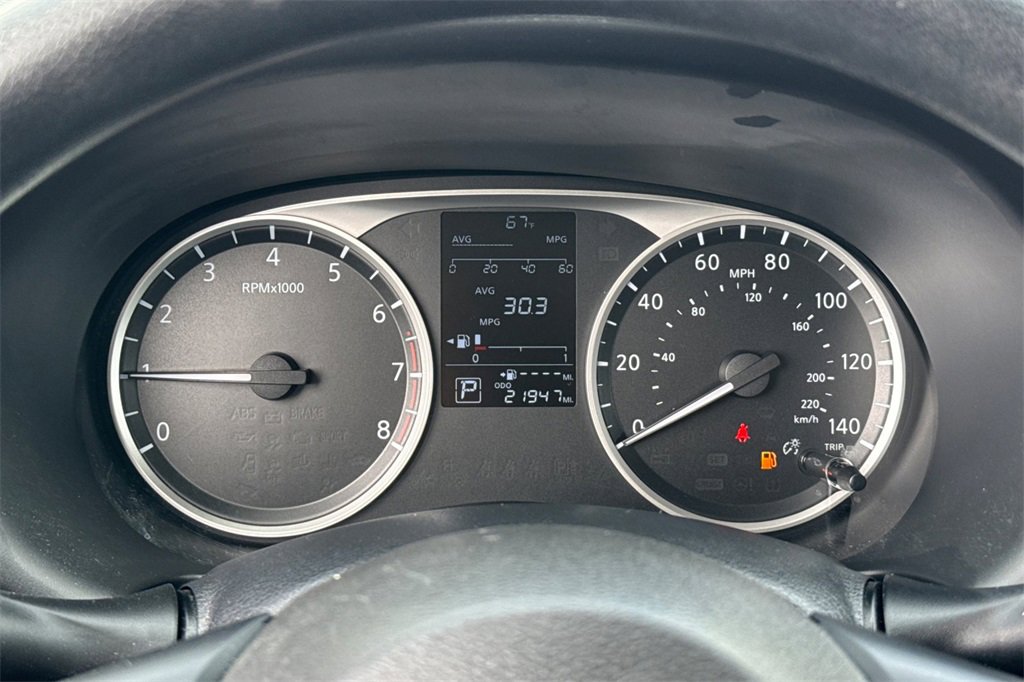 Used 2023 Nissan Kicks S image 23