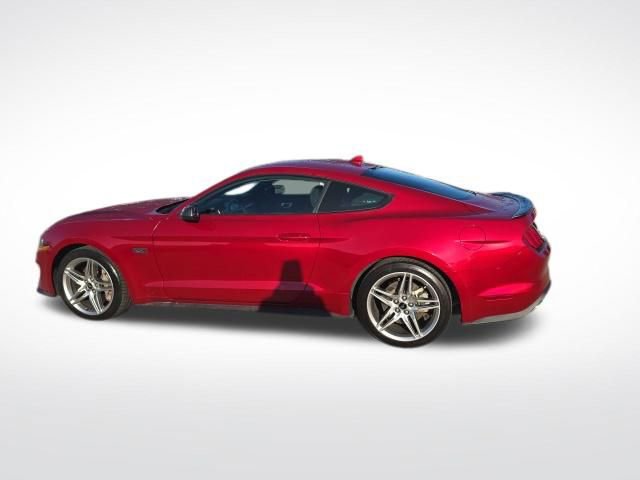 Certified 2020 Ford Mustang Coupe w/ 2.3L High Performance Package image 6