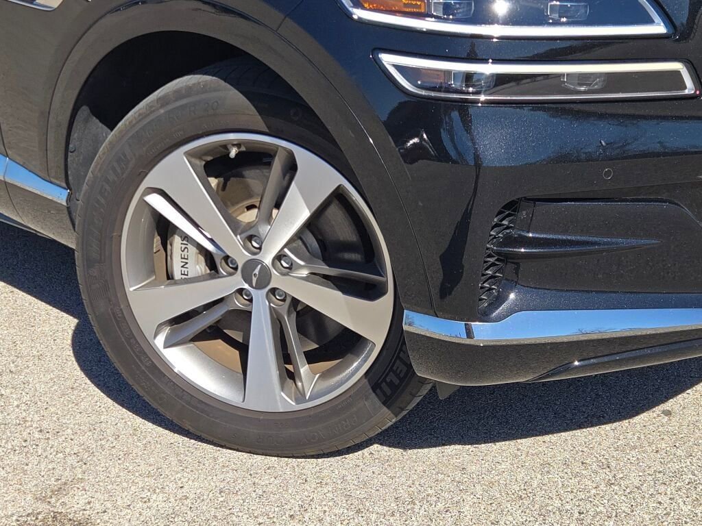 Used 2024 Genesis GV80 3.5T image 3