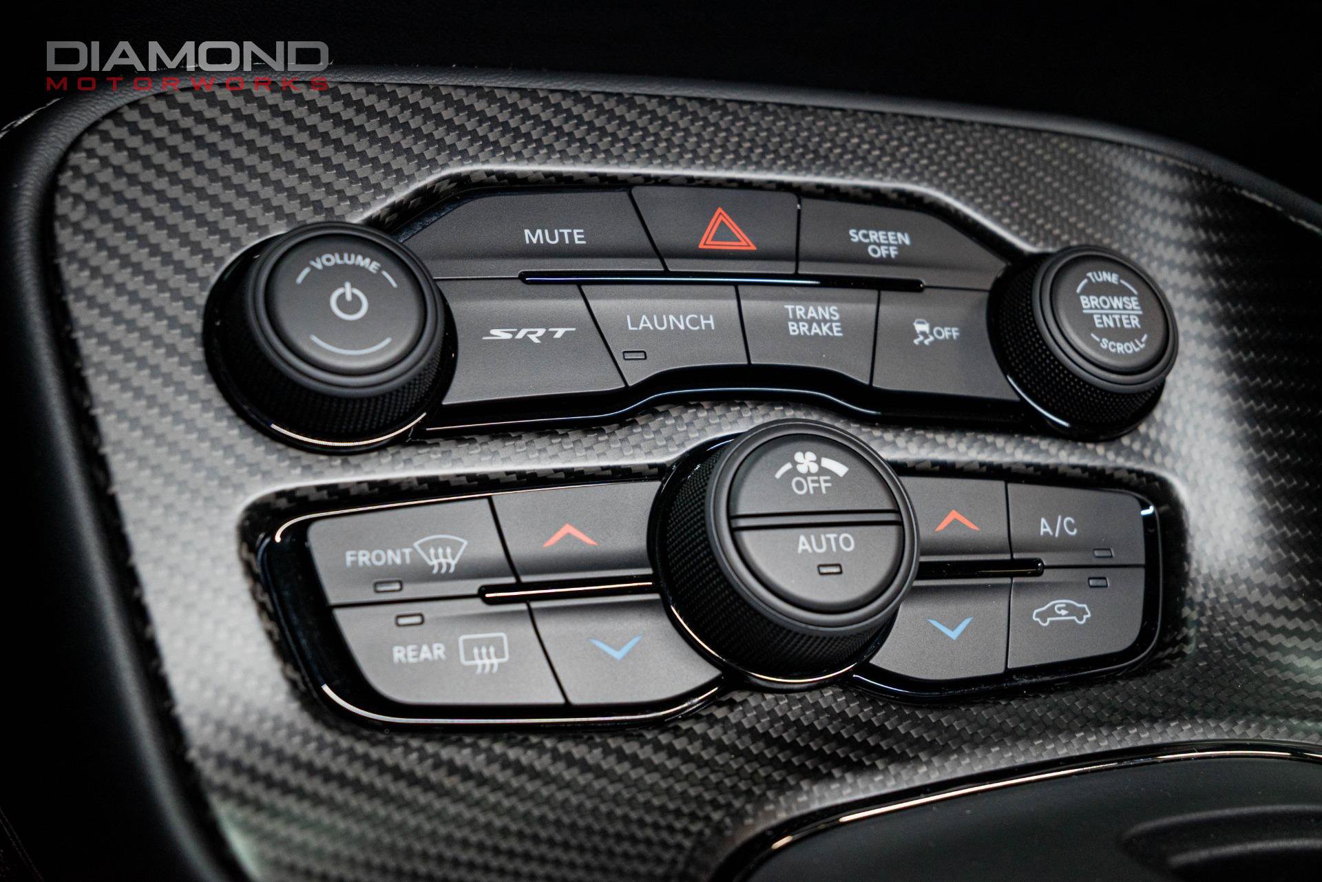 Used 2023 Dodge Challenger SRT Hellcat Redeye image 81