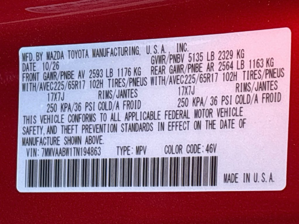New 2026 MAZDA CX-50 2.5 Hybrid w/ Preferred Pkg AWD/4WD image 33