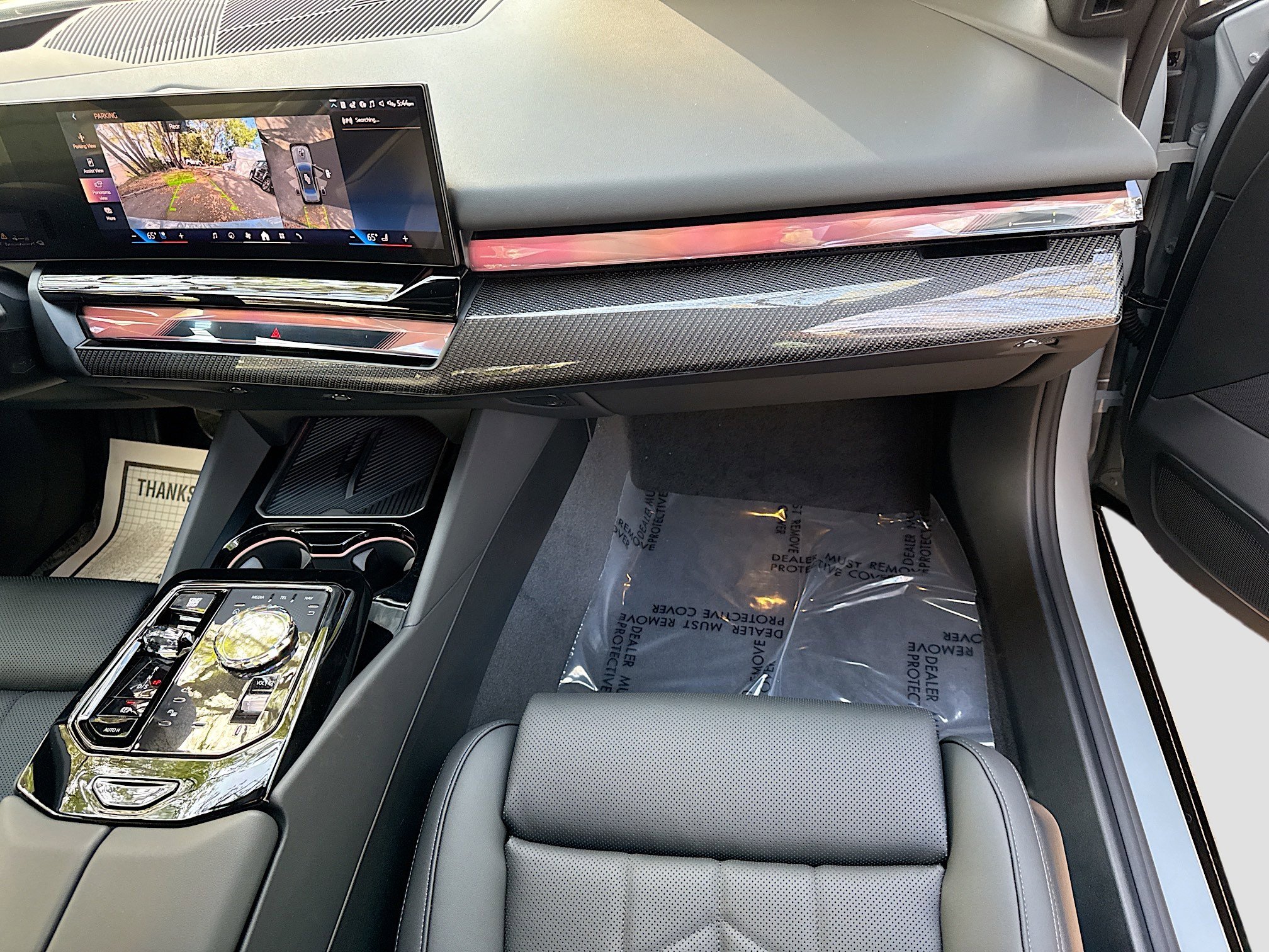 New 2026 BMW 550e xDrive w/ Executive Package AWD/4WD image 18
