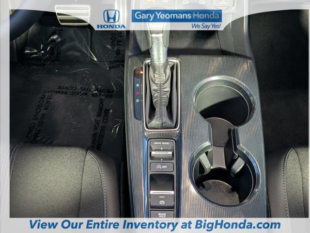 Certified 2026 Honda Civic Sport image 22