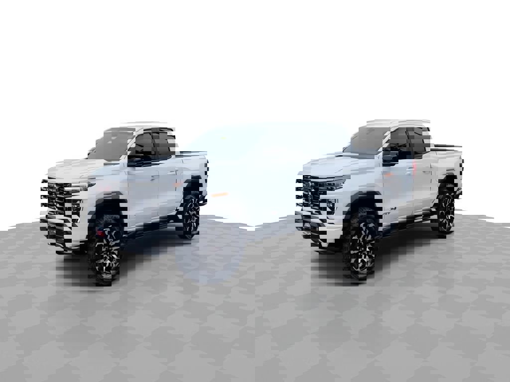 New 2025 GMC Canyon AT4 w/ Nightfall Edition image 4