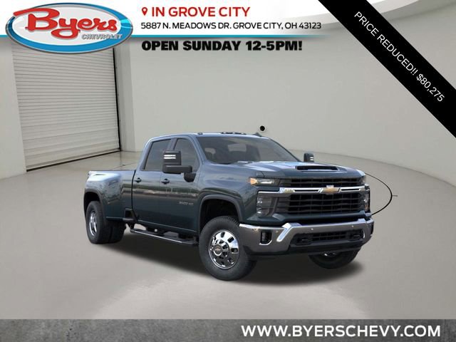 New 2026 Chevrolet Silverado 3500 LT