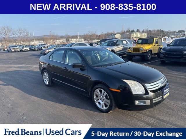 Used 2007 Ford Fusion SEL
