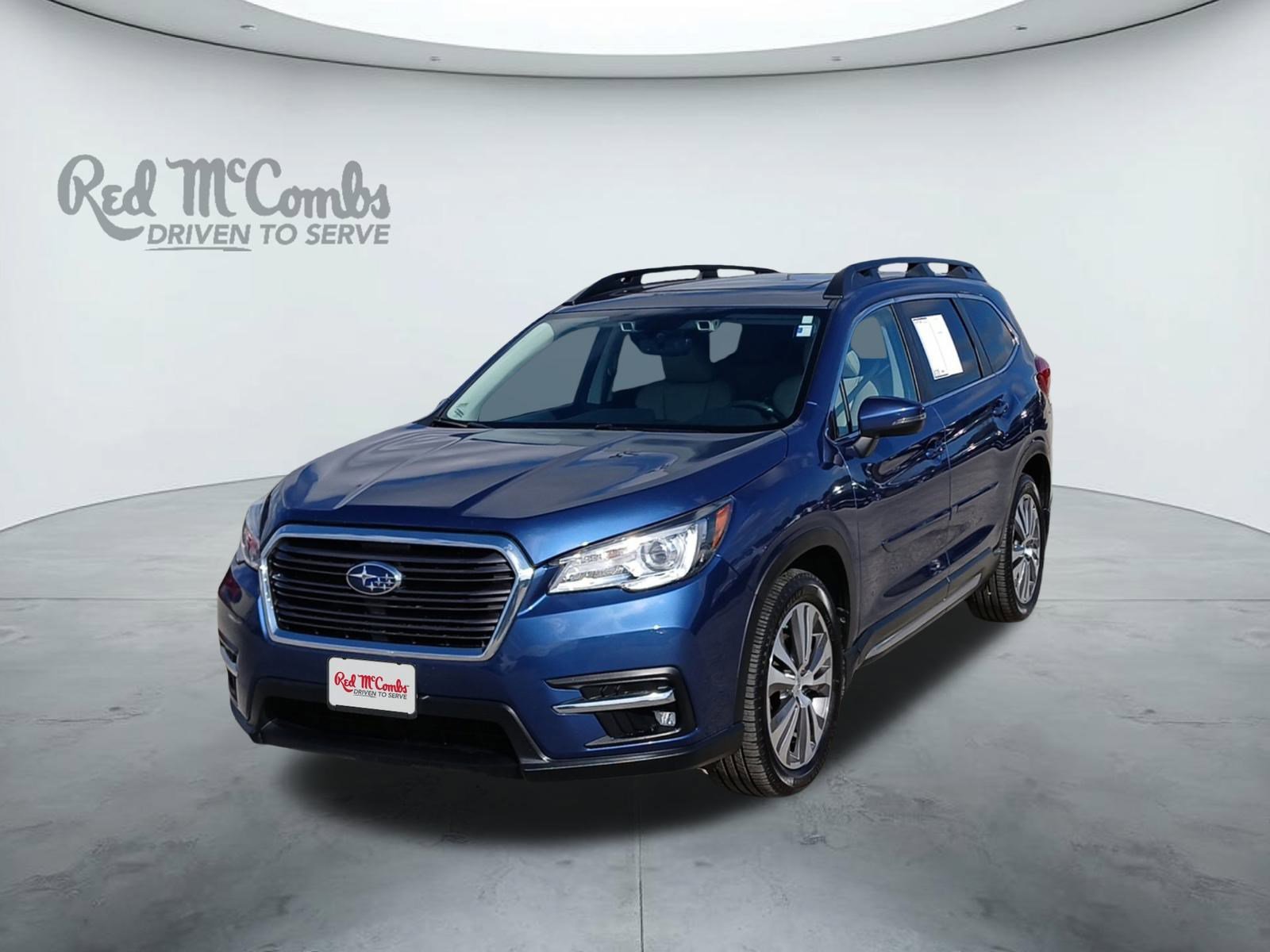 Used 2021 Subaru Ascent Limited w/ Technology Package