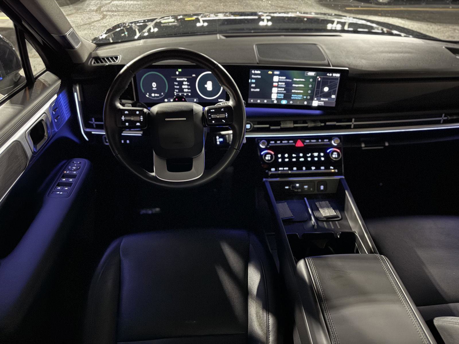 Used 2024 Hyundai Santa Fe Limited image 35