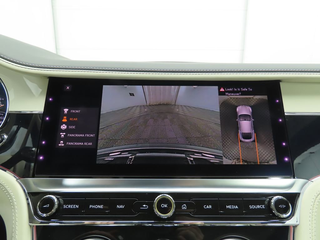 Certified 2024 Bentley Continental GT Azure image 16