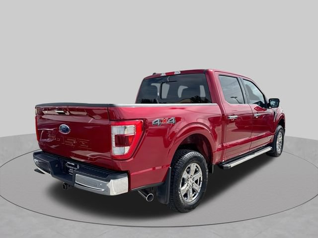 Used 2023 Ford F150 Lariat AWD/4WD image 9