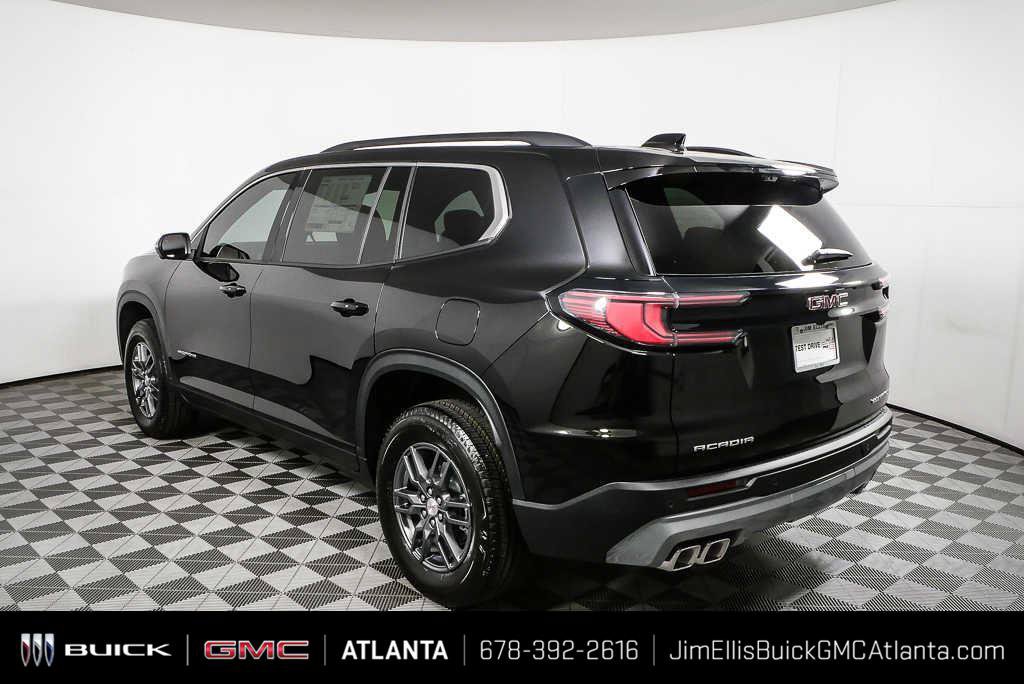 New 2026 GMC Acadia Elevation FWD image 29