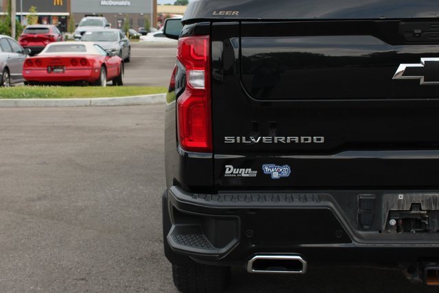 Used 2023 Chevrolet Silverado 1500 High Country w/ Max Trailering Package image 51