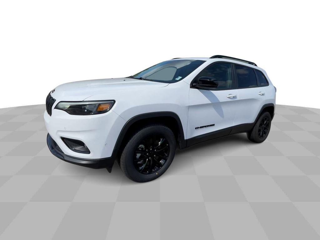 Used 2023 Jeep Cherokee Altitude Lux image 4