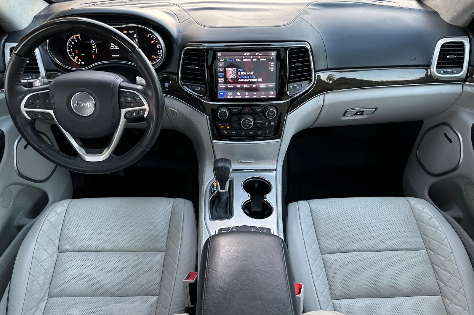 Used 2020 Jeep Grand Cherokee Summit image 14