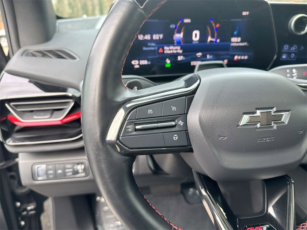 Used 2024 Chevrolet Silverado EV RST image 17