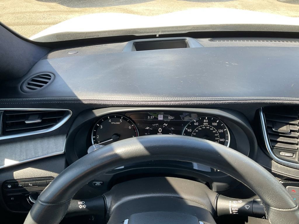 Used 2021 INFINITI QX50 Autograph w/ Cargo Package image 27