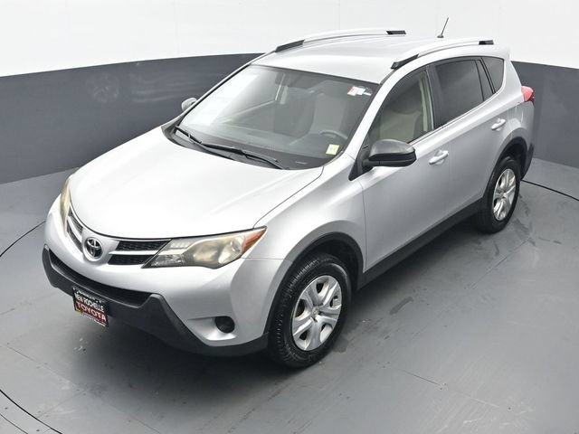 Used 2014 Toyota RAV4 LE AWD/4WD image 34