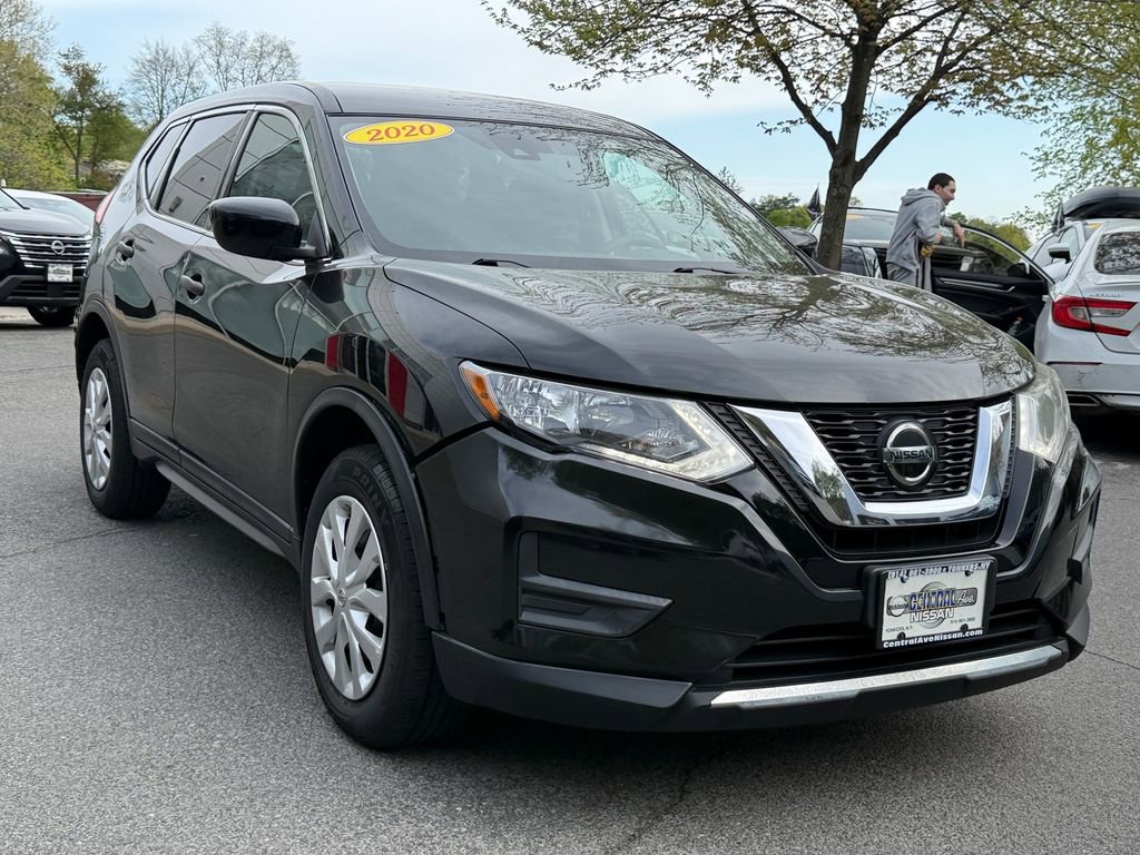 Used 2020 Nissan Rogue S AWD/4WD image 7