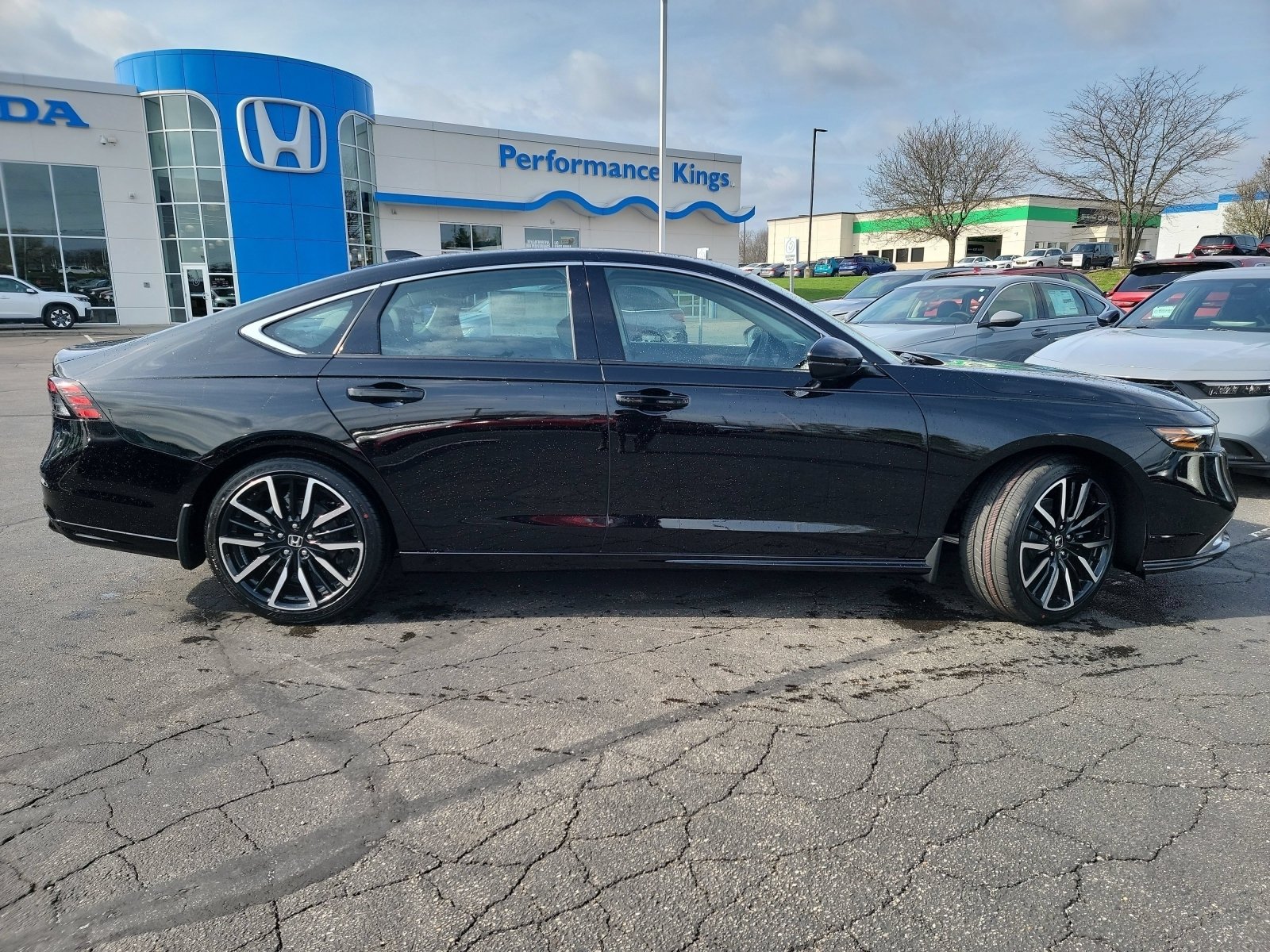 New 2026 Honda Accord Touring image 27