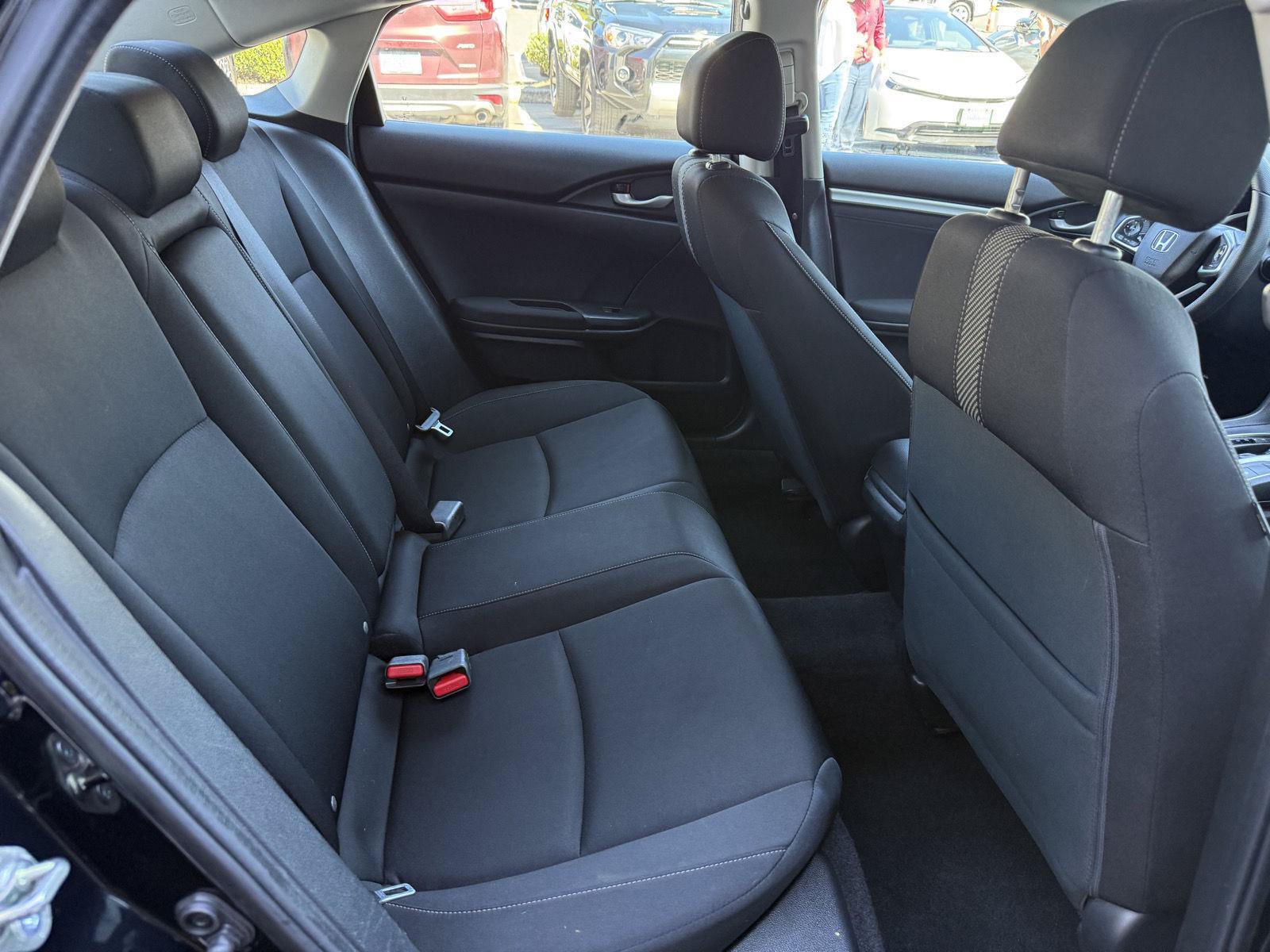 Used 2016 Honda Civic EX image 19