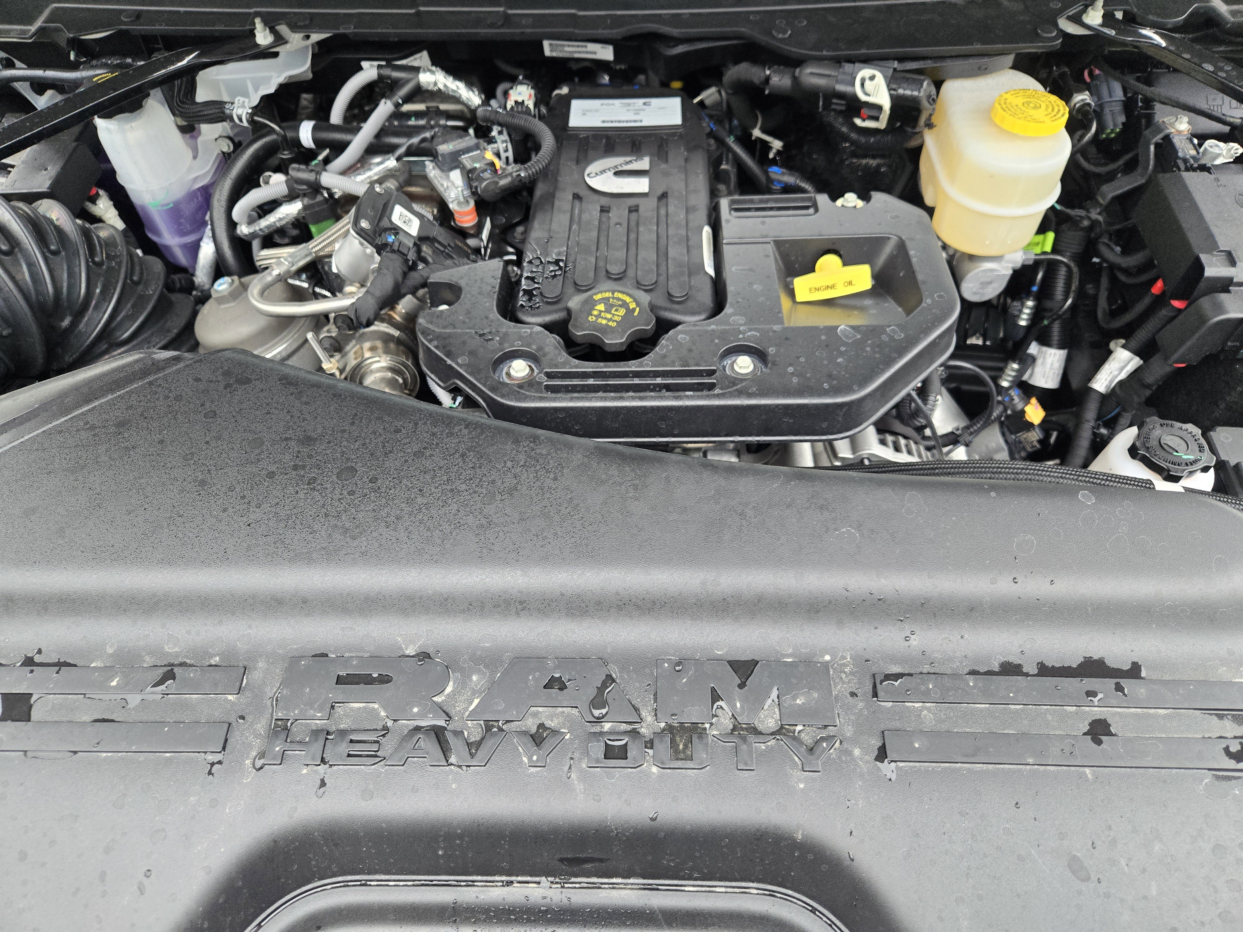 New 2026 RAM 2500 Laramie image 23