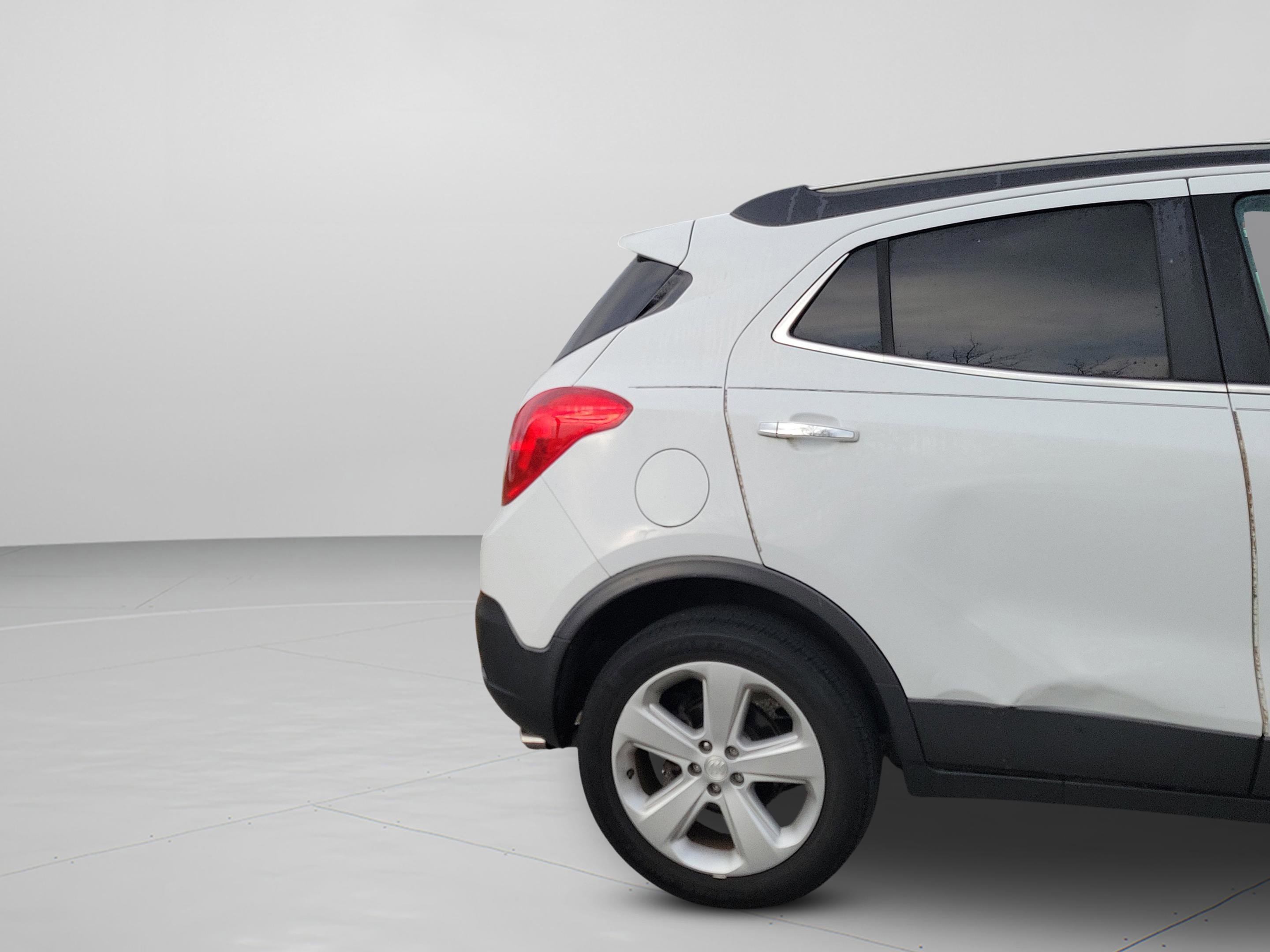 Used 2016 Buick Encore FWD image 28