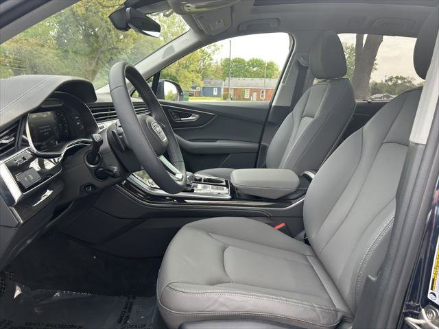 Used 2025 Audi Q7 3.0T Premium Plus w/ Premium Plus Package AWD/4WD image 19