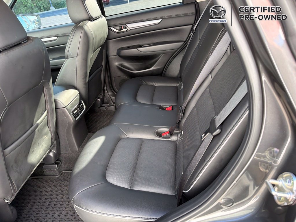 Used 2025 MAZDA CX-5 AWD 2.5 S w/ Select Package image 30